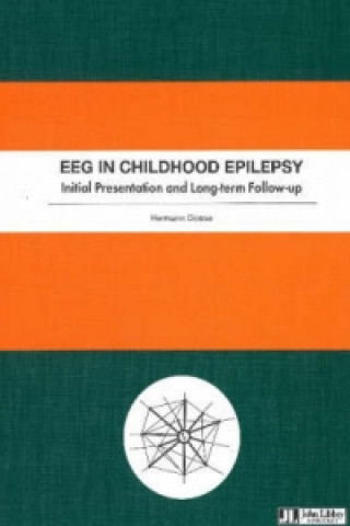 Kniha EEG in Childhood Epilepsy Hermanne Doose
