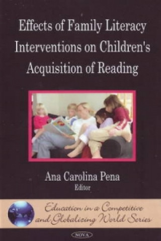 Knjiga Effects of Family Literacy Interventions on Children's Acquisition of Reading 