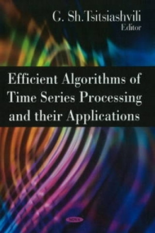 Carte Efficient Algorithms of Time Series Processing & their Applications 