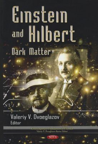 Kniha Einstein & Hilbert 