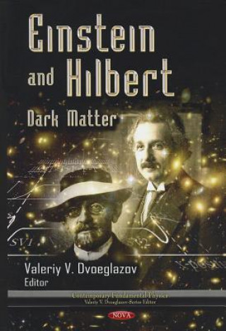 Książka Einstein & Hilbert 