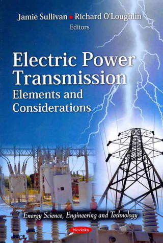 Libro Electric Power Transmission Jamie Sullivan