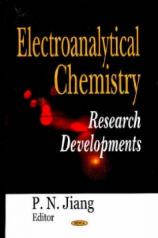 Książka Electroanalytical Chemistry 