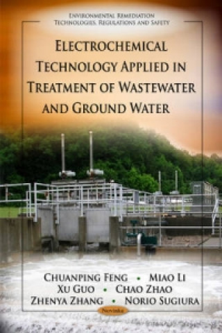 Carte Electrochemical Technology Applied in Treatment of Wastewater & Ground Water 