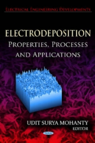 Книга Electrodeposition 