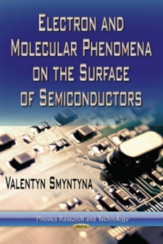 Kniha Electron & Molecular Phenomena on the Surface of Semiconductors Valentyn Smyntyna