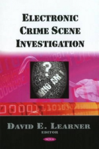 Könyv Electronic Crime Scene Investigation 