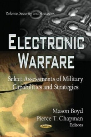 Книга Electronic Warfare 