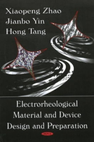 Carte Electrorheological Material & Device Design & Preparation Hong Tang
