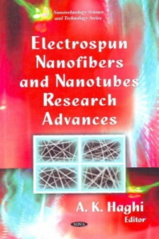 Könyv Electrospun Nanofibers & Nanotubes Research Advances 
