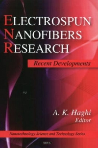 Boek Electrospun Nanofibers Research A K Haghi