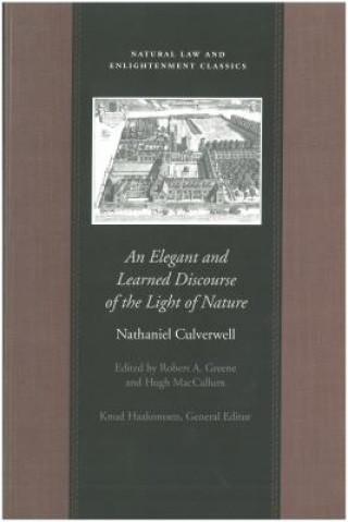 Carte Elegant & Learned Discourse of the Light of Nature Nathaniel Culverwell