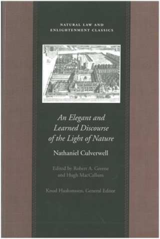 Carte Elegant & Learned Discourse of the Light of Nature Nathaniel Culverwell