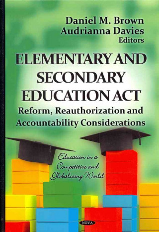 Kniha Elementary & Secondary Education Act 