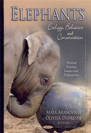 Kniha Elephants 