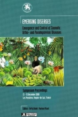 Boek Emerging Diseases Betty Dodet