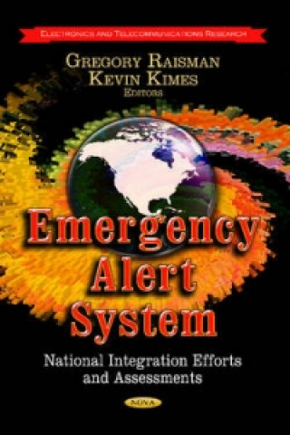 Kniha Emergency Alert System 