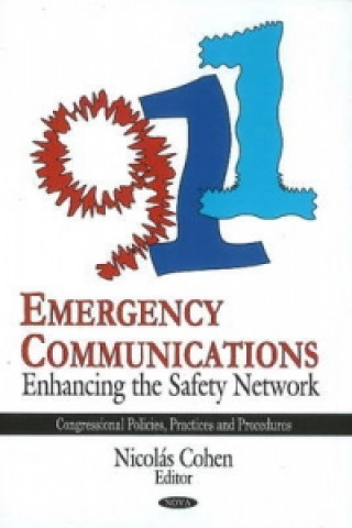 Kniha Emergency Communications 