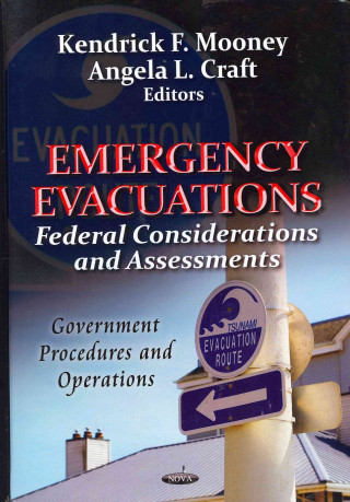 Kniha Emergency Evacuations 
