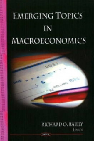 Carte Emerging Topics in Macroeconomics 