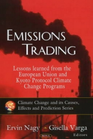 Kniha Emissions Trading 