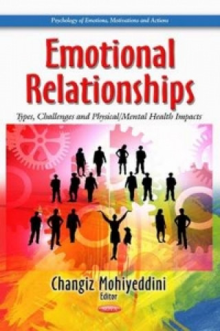 Könyv Emotional Relationships 