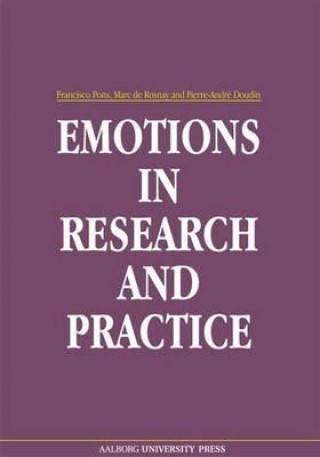 Książka Emotions in Research & Practice 