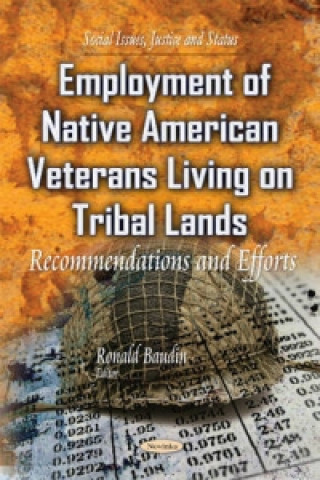 Książka Employment of Native American Veterans Living on Tribal Lands 