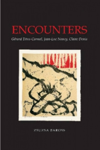 Libro Encounters Zsuzsa Baross