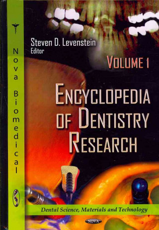 Buch Encyclopedia of Dentistry Research 