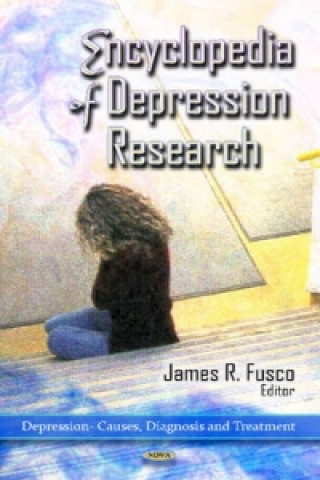 Könyv Encyclopedia of Depression Research 