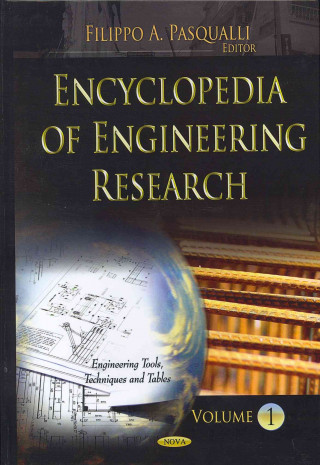 Könyv Encyclopedia of Engineering Research 