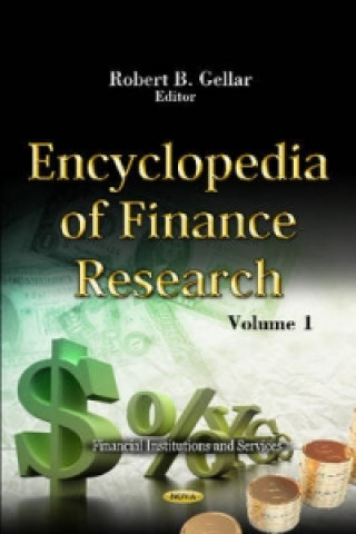 Kniha Encyclopedia of Finance Research 