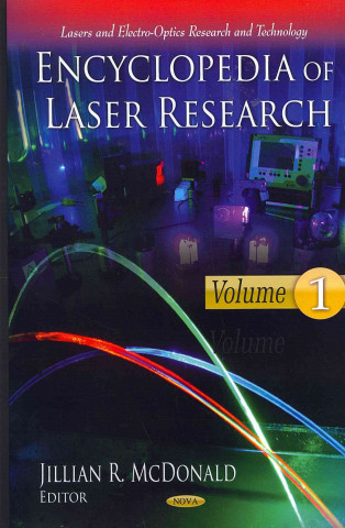 Kniha Encyclopedia of Laser Research 