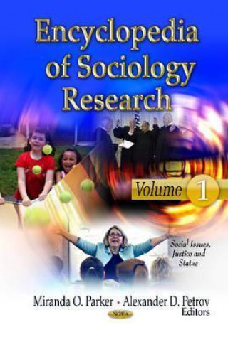 Buch Encyclopedia of Sociology Research 