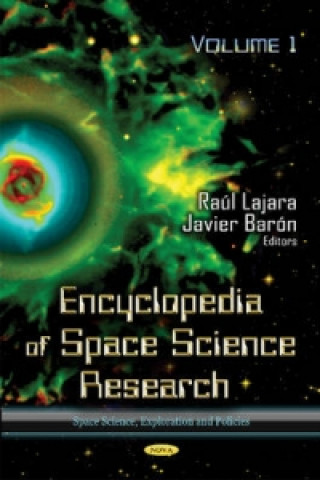Kniha Encyclopedia of Space Science Research 