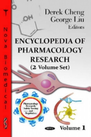 Kniha Encyclopedia of Pharmacology Research 