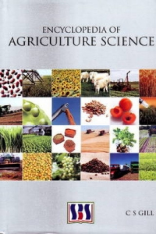 Książka Encyclopedia of Agriculture Science C.S. Gill