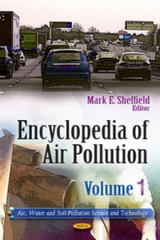 Carte Encyclopedia of Air Pollution 