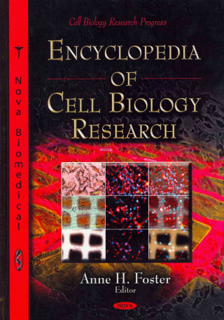 Kniha Encyclopedia of Cell Biology Research 