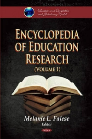 Kniha Encyclopedia of Education Research 