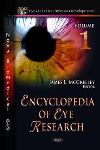 Kniha Encyclopedia of Eye Research 