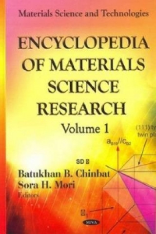 Carte Encyclopedia of Materials Science Research -- 2 Volume Set 