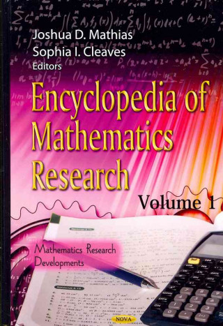 Könyv Encyclopedia of Mathematics Research 
