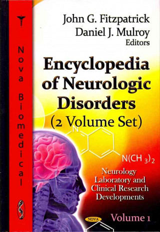 Książka Encyclopedia of Neurologic Disorders 