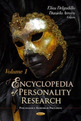 Kniha Encyclopedia of Personality Research 