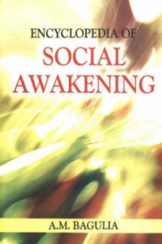 Kniha Encyclopedia of Social Awakening, 3 Volume Set A. M. Bagulia