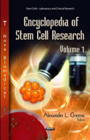 Könyv Encyclopedia of Stem Cell Research 