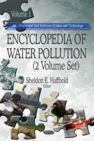 Kniha Encyclopedia of Water Pollution 