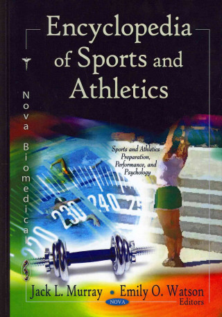 Книга Encyclopedia of Sports & Athletics 